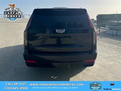 2023 Cadillac Escalade ESV Diesel 4x4 Sport Touring  Touring - Photo 4 - Los Angeles, CA 90064