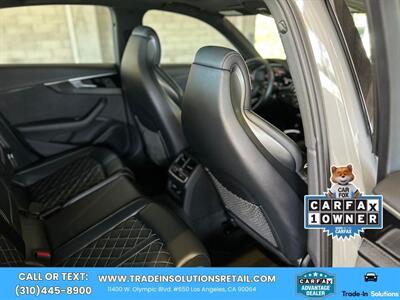 2022 Audi S4 3.0T quattro Premium Plus  AWD - Photo 61 - Los Angeles, CA 90064