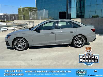 2022 Audi S4 3.0T quattro Premium Plus  AWD - Photo 27 - Los Angeles, CA 90064