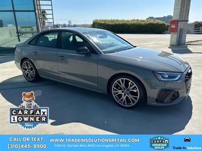 2022 Audi S4 3.0T quattro Premium Plus  AWD - Photo 14 - Los Angeles, CA 90064