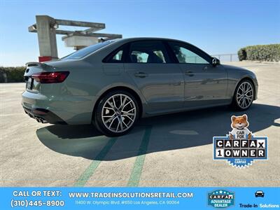 2022 Audi S4 3.0T quattro Premium Plus  AWD - Photo 17 - Los Angeles, CA 90064