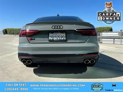 2022 Audi S4 3.0T quattro Premium Plus  AWD - Photo 23 - Los Angeles, CA 90064