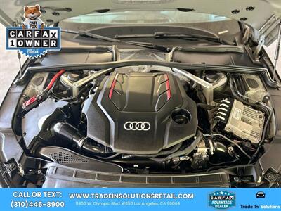 2022 Audi S4 3.0T quattro Premium Plus  AWD - Photo 72 - Los Angeles, CA 90064