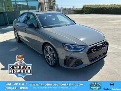 2022 Audi S4 3.0T quattro Premium Plus  AWD - Photo 12 - Los Angeles, CA 90064