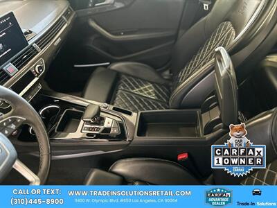 2022 Audi S4 3.0T quattro Premium Plus  AWD - Photo 46 - Los Angeles, CA 90064