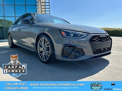 2022 Audi S4 3.0T quattro Premium Plus  AWD - Photo 13 - Los Angeles, CA 90064