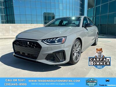 2022 Audi S4 3.0T quattro Premium Plus  AWD - Photo 6 - Los Angeles, CA 90064