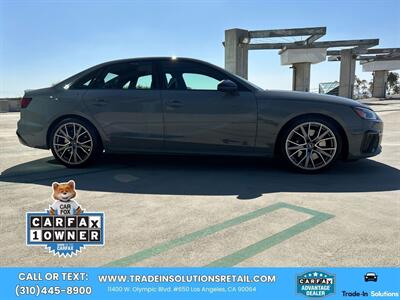 2022 Audi S4 3.0T quattro Premium Plus  AWD - Photo 15 - Los Angeles, CA 90064