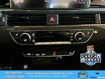 2022 Audi S4 3.0T quattro Premium Plus  AWD - Photo 36 - Los Angeles, CA 90064