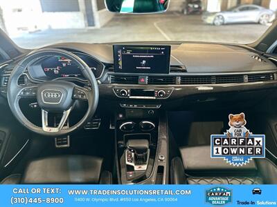 2022 Audi S4 3.0T quattro Premium Plus  AWD - Photo 55 - Los Angeles, CA 90064