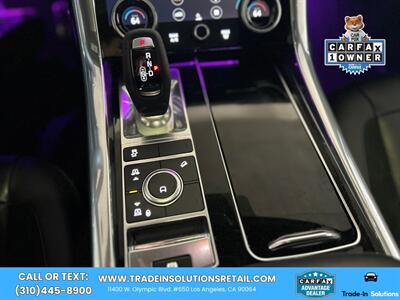 2022 Land Rover Range Rover Sport HST   - Photo 21 - Los Angeles, CA 90064