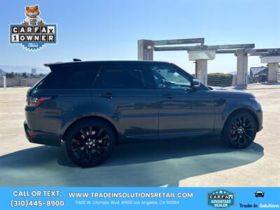 2022 Land Rover Range Rover Sport HST   - Photo 7 - Los Angeles, CA 90064
