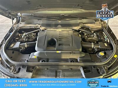 2022 Land Rover Range Rover Sport HST   - Photo 38 - Los Angeles, CA 90064