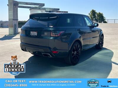 2022 Land Rover Range Rover Sport HST   - Photo 6 - Los Angeles, CA 90064