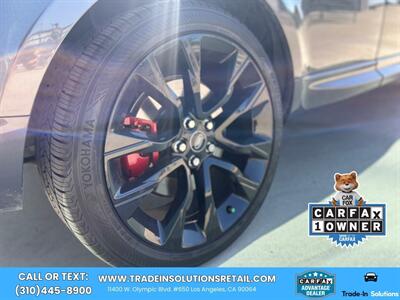 2022 Land Rover Range Rover Sport HST   - Photo 13 - Los Angeles, CA 90064