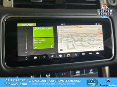 2022 Land Rover Range Rover Sport HST   - Photo 22 - Los Angeles, CA 90064