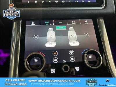 2022 Land Rover Range Rover Sport HST   - Photo 23 - Los Angeles, CA 90064