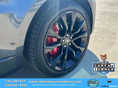 2022 Land Rover Range Rover Sport HST   - Photo 12 - Los Angeles, CA 90064
