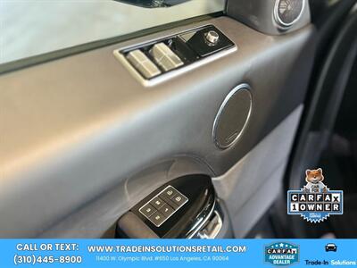 2022 Land Rover Range Rover Sport HST   - Photo 28 - Los Angeles, CA 90064
