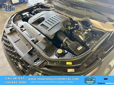 2022 Land Rover Range Rover Sport HST   - Photo 40 - Los Angeles, CA 90064