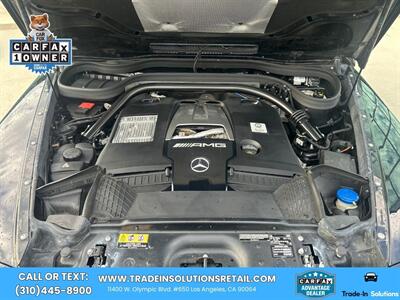 2021 Mercedes-Benz AMG G 63 4MATIC - Photo 50 - Los Angeles, CA 90064