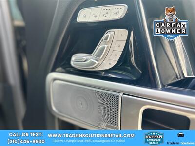 2021 Mercedes-Benz AMG G 63 4MATIC - Photo 43 - Los Angeles, CA 90064