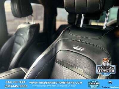 2021 Mercedes-Benz AMG G 63 4MATIC - Photo 26 - Los Angeles, CA 90064