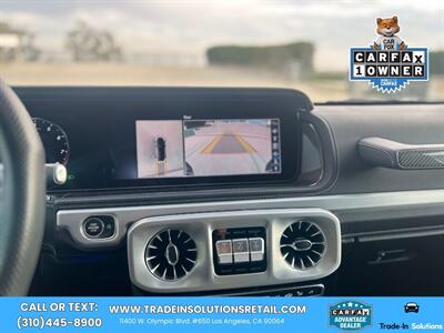 2021 Mercedes-Benz AMG G 63 4MATIC - Photo 38 - Los Angeles, CA 90064