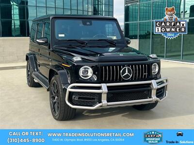 2021 Mercedes-Benz AMG G 63 4MATIC - Photo 3 - Los Angeles, CA 90064