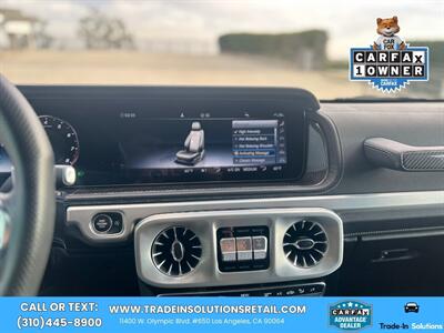 2021 Mercedes-Benz AMG G 63 4MATIC - Photo 36 - Los Angeles, CA 90064