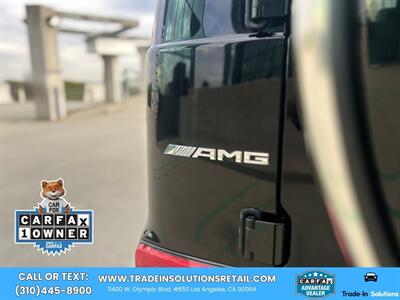 2021 Mercedes-Benz AMG G 63 4MATIC - Photo 14 - Los Angeles, CA 90064