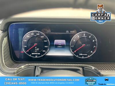 2021 Mercedes-Benz AMG G 63 4MATIC - Photo 24 - Los Angeles, CA 90064