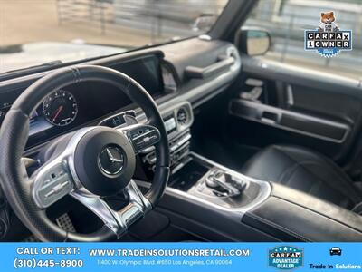 2021 Mercedes-Benz AMG G 63 4MATIC - Photo 19 - Los Angeles, CA 90064