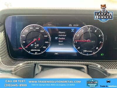 2021 Mercedes-Benz AMG G 63 4MATIC - Photo 25 - Los Angeles, CA 90064