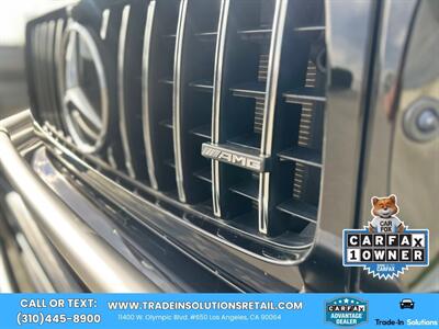 2021 Mercedes-Benz AMG G 63 4MATIC - Photo 13 - Los Angeles, CA 90064