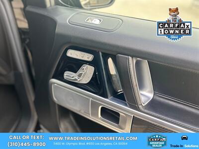 2021 Mercedes-Benz AMG G 63 4MATIC - Photo 42 - Los Angeles, CA 90064