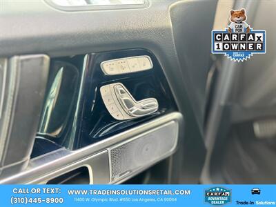 2021 Mercedes-Benz AMG G 63 4MATIC - Photo 28 - Los Angeles, CA 90064