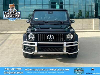 2021 Mercedes-Benz AMG G 63 4MATIC - Photo 10 - Los Angeles, CA 90064