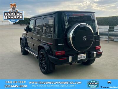 2021 Mercedes-Benz AMG G 63 4MATIC - Photo 5 - Los Angeles, CA 90064