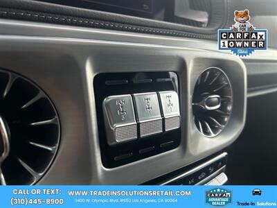 2021 Mercedes-Benz AMG G 63 4MATIC - Photo 39 - Los Angeles, CA 90064