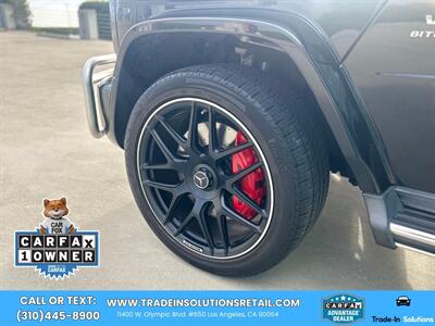 2021 Mercedes-Benz AMG G 63 4MATIC - Photo 15 - Los Angeles, CA 90064