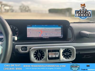 2021 Mercedes-Benz AMG G 63 4MATIC - Photo 37 - Los Angeles, CA 90064