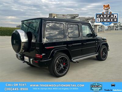 2021 Mercedes-Benz AMG G 63 4MATIC - Photo 7 - Los Angeles, CA 90064