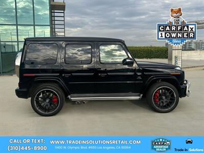 2021 Mercedes-Benz AMG G 63 4MATIC - Photo 8 - Los Angeles, CA 90064