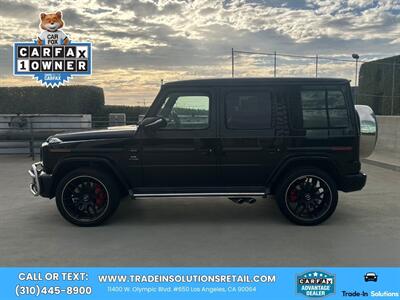 2021 Mercedes-Benz AMG G 63 4MATIC - Photo 4 - Los Angeles, CA 90064