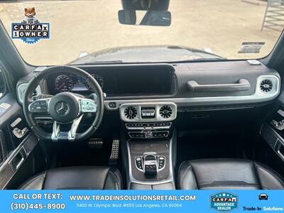 2021 Mercedes-Benz AMG G 63 4MATIC - Photo 20 - Los Angeles, CA 90064