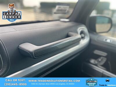 2021 Mercedes-Benz AMG G 63 4MATIC - Photo 40 - Los Angeles, CA 90064