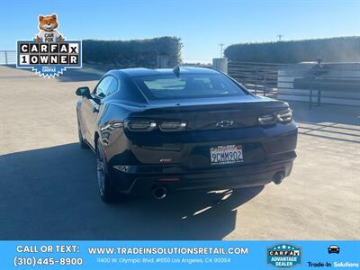 2022 Chevrolet Camaro LT RS   - Photo 3 - Los Angeles, CA 90064