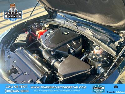 2022 Chevrolet Camaro LT RS   - Photo 38 - Los Angeles, CA 90064