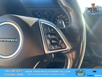 2022 Chevrolet Camaro LT RS   - Photo 19 - Los Angeles, CA 90064